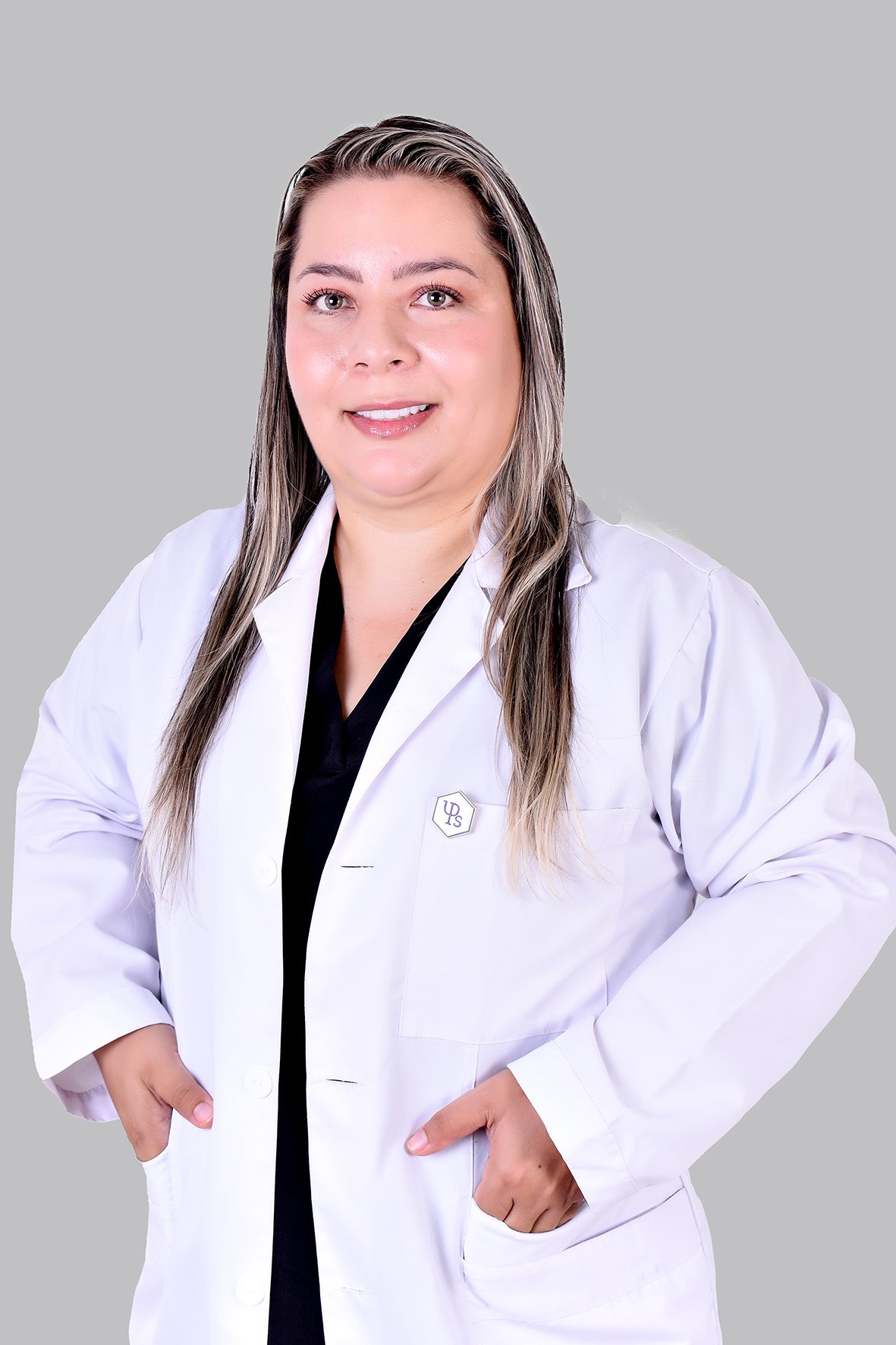 Foto profesional de Jenniffer Gil, Psicóloga